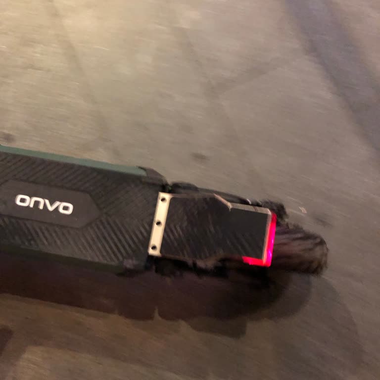 Onvo RX1 Scooterım Aniden Arızalandı, Teknik Destek Bekliyorum