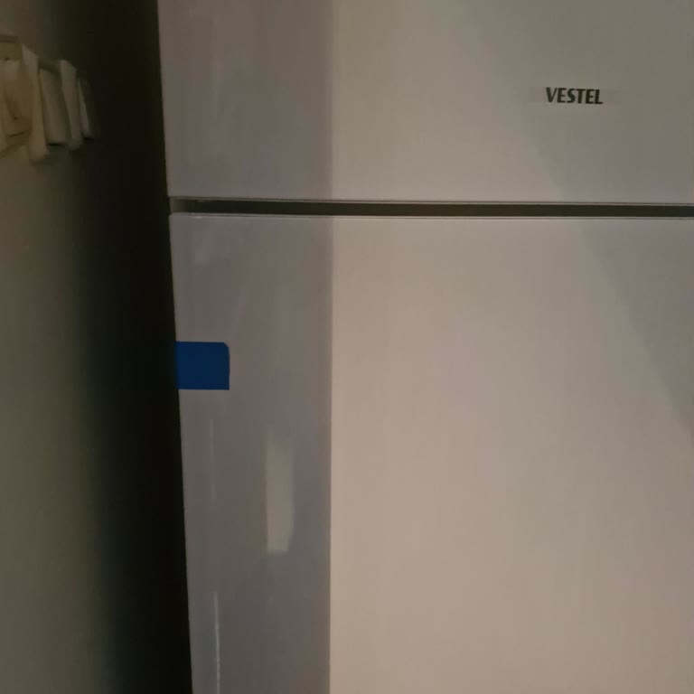 Vestel Buzdolabı Teslimatında Taşıma Ve Kurulum Sorunu, Müşteri Hizmetlerinden Çözüm Alınamıyor