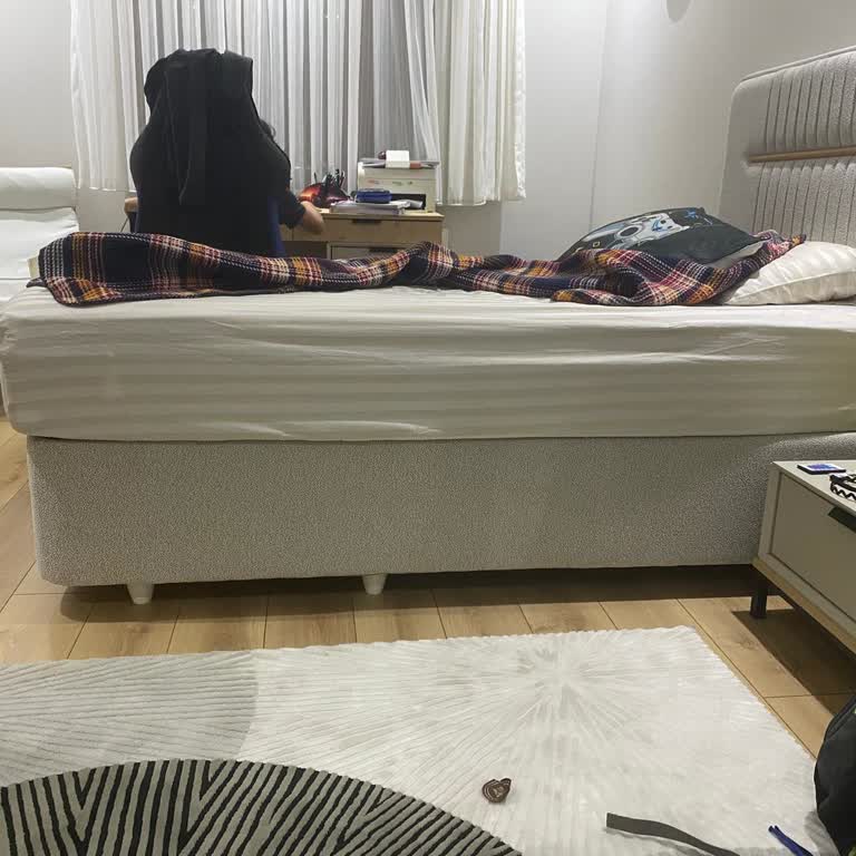 Yanlış Ölçüde Teslim Edilen Baza Ve Yatak Sorunu Çözülemiyor