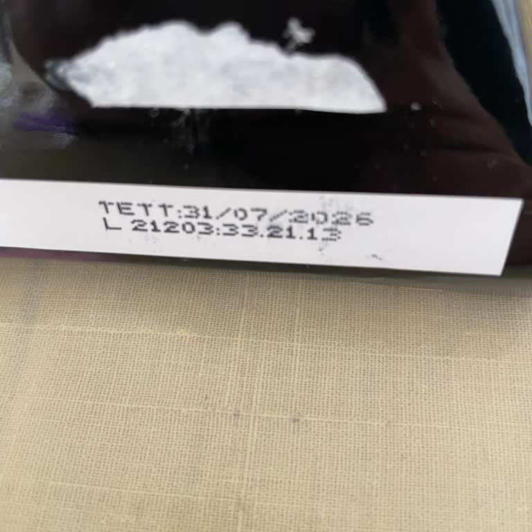 Çikolatadan Yabancı Madde Çıktı, Güvenim Sarsıldı