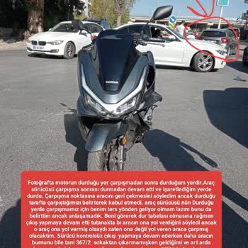 Kusur Oranım Hatalı Belirlendi, Adil Değerlendirme İstiyorum