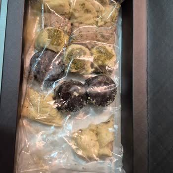 Taze Olmayan Pişmaniye İçin Para İadesi Talebim Var