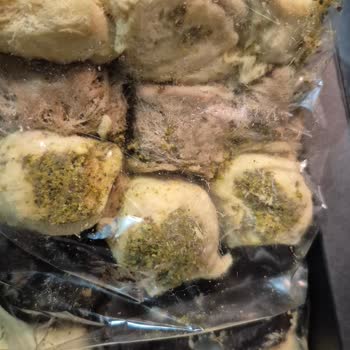 Taze Olmayan Pişmaniye İçin Para İadesi Talebim Var