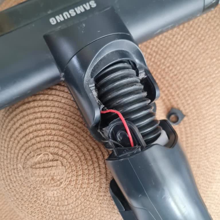 Samsung Jet 60 Süpürgede Kronik Arıza Ve Garanti Mağduriyeti