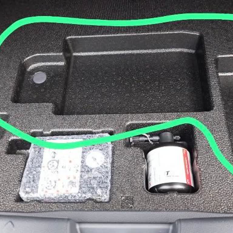 Sıfır Araç Teslimatında Eksik Yangın Tüpü Ve İlk Yardım Seti