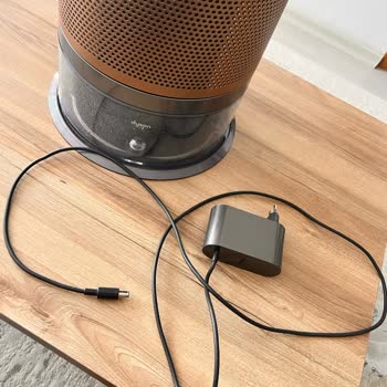 Kusurlu Dyson Hava Temizleyici İçin İade Ve Destek Talebi