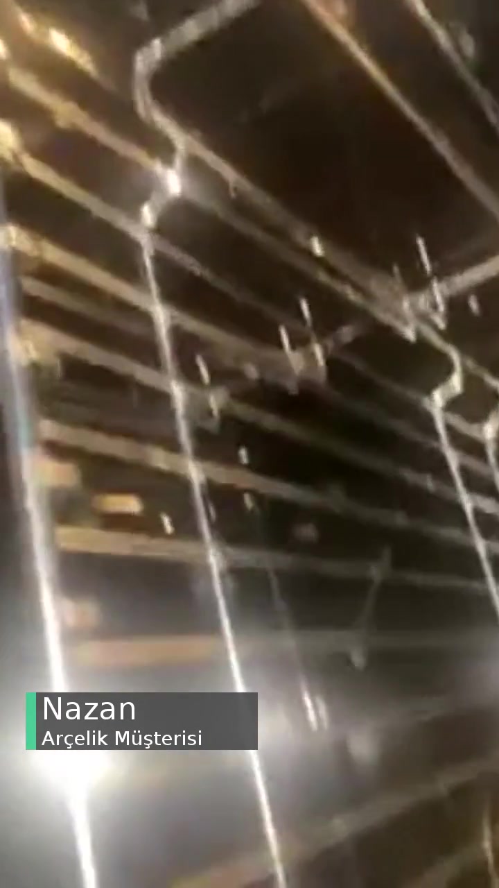 Arçelik Ankastre Fırın Paslandı videonun kapak resmi