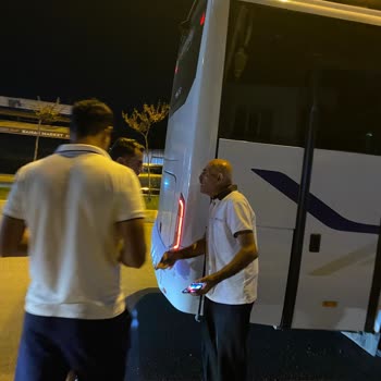 Zemzem Turizm Şoförünün Saygısız Davranışı Ve İlgisiz Yetkili