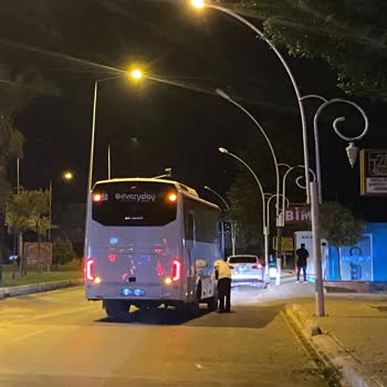 Zemzem Turizm Şoförünün Saygısız Davranışı Ve İlgisiz Yetkili