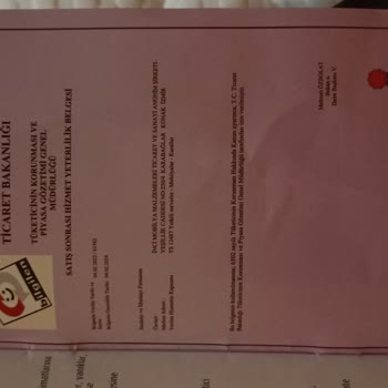 Siparişimde Yanlış Ve Eski Model Yatak Gönderildi