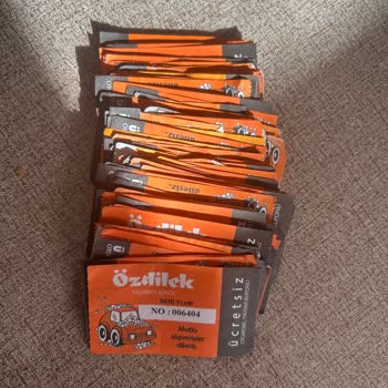 Yıkama Fişlerinin Geçersiz Sayılması Nedeniyle Mağduriyet Yaşıyoruz