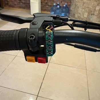 Servisten Hasarlı Ve Eksik Dönen Scooter İçin Çözüm Bekliyorum