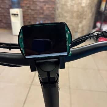 Servisten Hasarlı Ve Eksik Dönen Scooter İçin Çözüm Bekliyorum