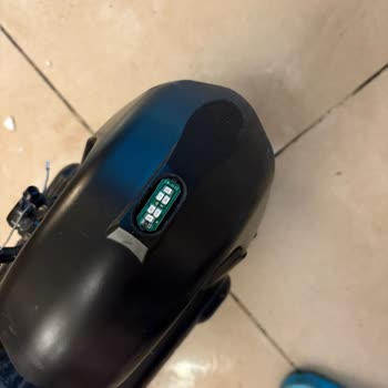 Servisten Hasarlı Ve Eksik Dönen Scooter İçin Çözüm Bekliyorum