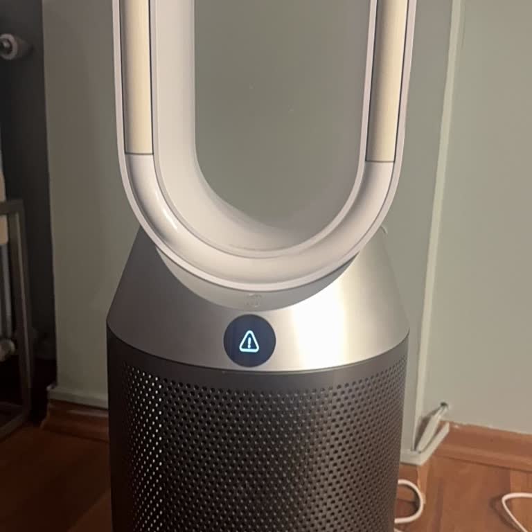 Dyson Humidify Cihazım Sürekli Hata Veriyor, Destek Bekliyorum