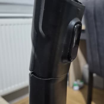 Philips Süpürge Teleskopik Boru Aparatı Kırıldı, Ücretsiz Değişim Talebi