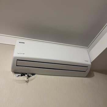 Vestel Klima Montajında Büyük Hasar, Yüksek Ücret Ve Çözülmeyen Sorunlar