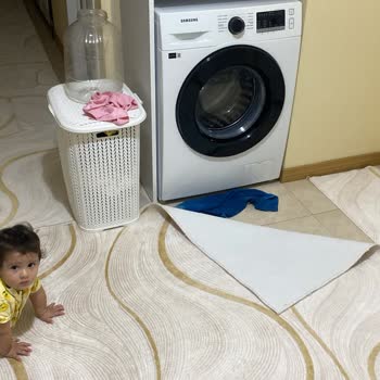 Aldığım Çamaşır Makinesi Sürekli Su Kaçağı Yapıyor, Değişim Talep Ediyorum