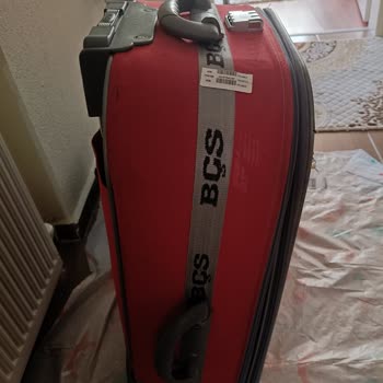 Hasarlı Bagaj İçin Sorumluluk Kabul Edilmedi