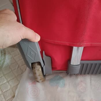 Hasarlı Bagaj İçin Sorumluluk Kabul Edilmedi