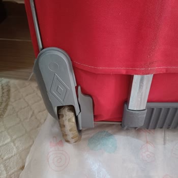 Hasarlı Bagaj İçin Sorumluluk Kabul Edilmedi