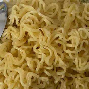 Satın Alınan Hazır Noodle Paketinden Yabancı Madde Çıkmasıyla Yaşanan Hijyen Sorunu