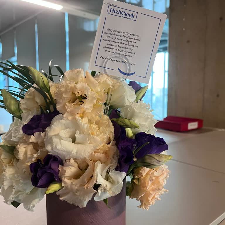 Yanlış Ve Bayat Çiçek Gönderimi Sonrası İletişimsizlik Mağduriyeti