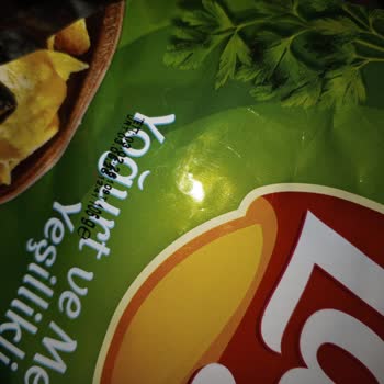 Lays Cipsinden Yoğun Balık Kokusu Ve Tadı Geldi, Yiyemedim