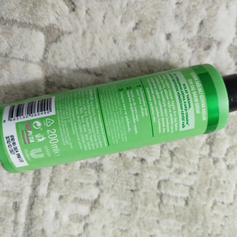 Elidor Saç Spreyi Kullandıktan Sonra Yoğun Saç Dökülmesi Yaşadım