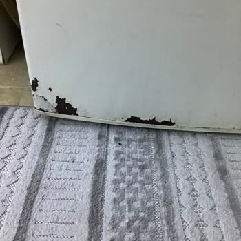 Profilo Beyaz Eşyalarda Erken Paslanma Ve Boya Kalkması