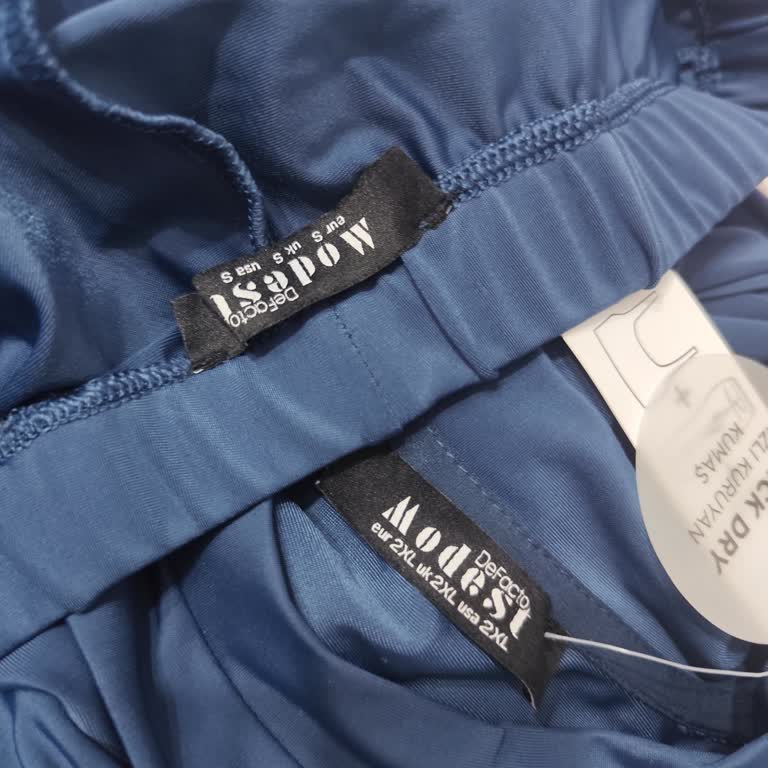 DeFacto Yanlış Beden Gönderimi Ve İade/Değişim Sorunu