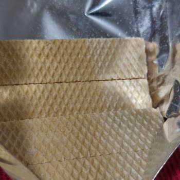 Aldığım Eti Hoşbeş Gofretlerde Beklenmedik Bozulma Ve Kalite Sorunu