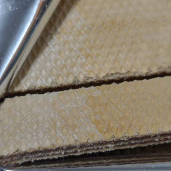 Aldığım Eti Hoşbeş Gofretlerde Beklenmedik Bozulma Ve Kalite Sorunu