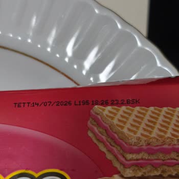 Aldığım Eti Hoşbeş Gofretlerde Beklenmedik Bozulma Ve Kalite Sorunu