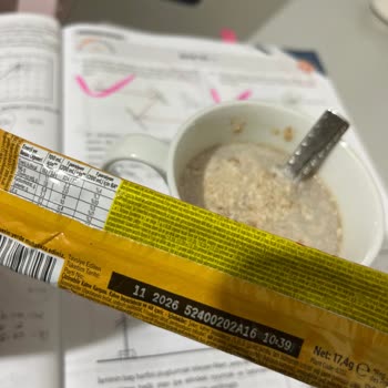 Aldığım Nescafe Stick Çözülmedi Mağduriyetimin Giderilmesini İstiyorum