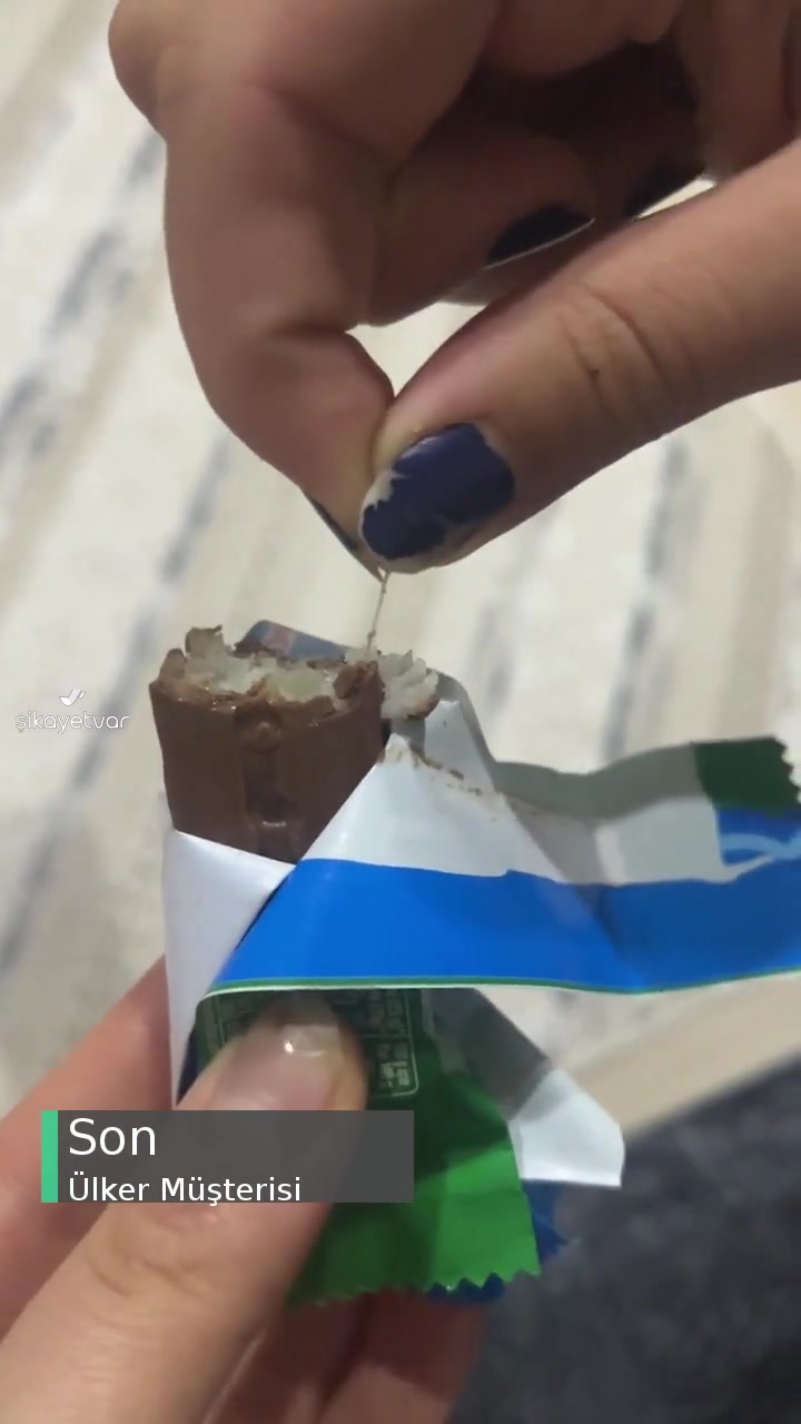 Ülker Coco Star Çikolatadan İp Çıktı! videonun kapak resmi