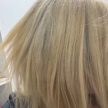 Zen Kuaför (Esenler) Saç Açma İşlemi Sonrası Ciddi Saç Yanması Ve Mağduriyet