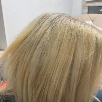 Zen Kuaför (Esenler) Saç Açma İşlemi Sonrası Ciddi Saç Yanması Ve Mağduriyet