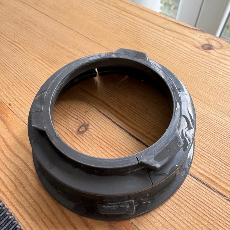 Blenderın Ara Conta Parçası Bulunamıyor Mağduriyet Yaşıyorum