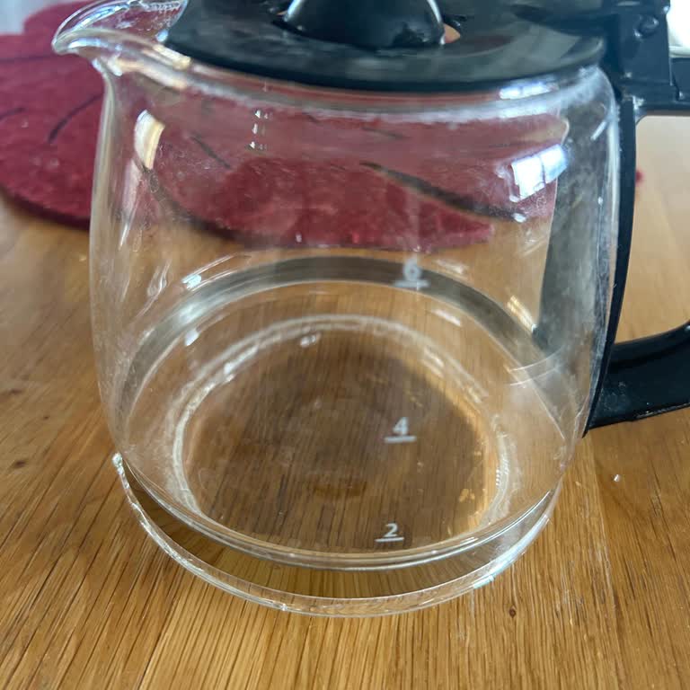 Vestel Kahve Makinesi Cam Demliği Tedarik Sorunu Ve Müşteri Hizmetlerinde İlgisizlik