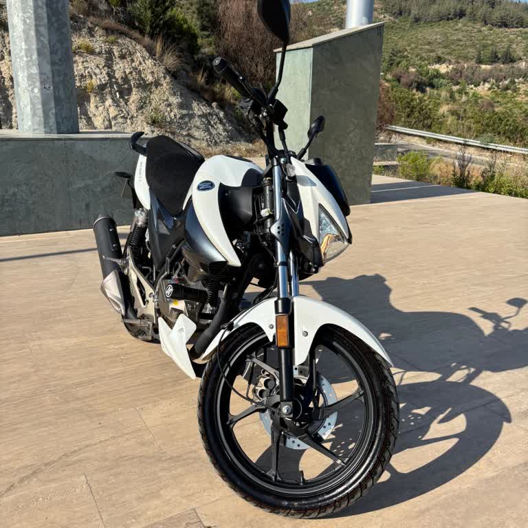 Mondial Drift Motosikletimde İlk Günden Beri Devam Eden Motor Sesi Sorunu Çözülmüyor