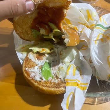 Siparişimde Köfte Burger Eksik Geldi, Mağduriyetim Giderilmedi