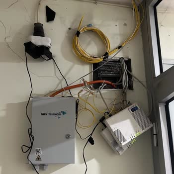 FTTB Altyapısının FTTH'ye Yükseltilmesi Ve Hizmetin Aktifleştirilmemesi