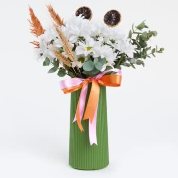 Görselden Farklı Ve Eksik Çiçek Buketi İçin Ücret İadesi Talebim