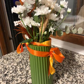 Görselden Farklı Ve Eksik Çiçek Buketi İçin Ücret İadesi Talebim