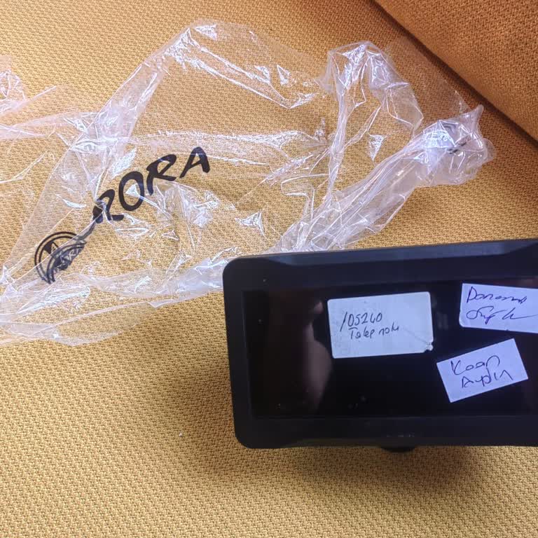 Arora Cr-250 Dijital Göstergesi Arızalı Servis Çözüm Sunmuyor