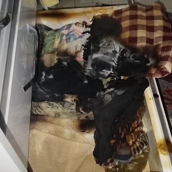 VEDAŞ'ın Sayaç Montajı Sonrası Yangın Ve Maddi Zarar: Acil Müdahale Eksikliği