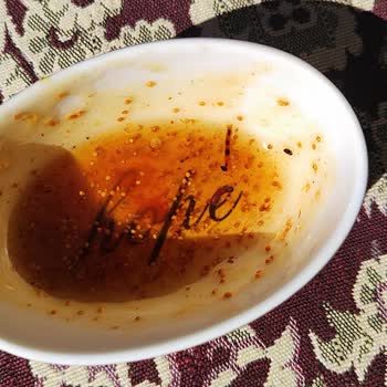 Aldığım İncir Reçelinden Kurt Ve Böcek Çıkması Güvenimi Sarstı