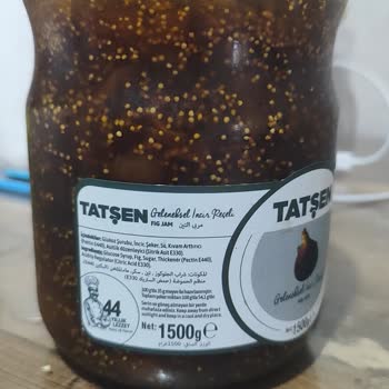 Aldığım İncir Reçelinden Kurt Ve Böcek Çıkması Güvenimi Sarstı