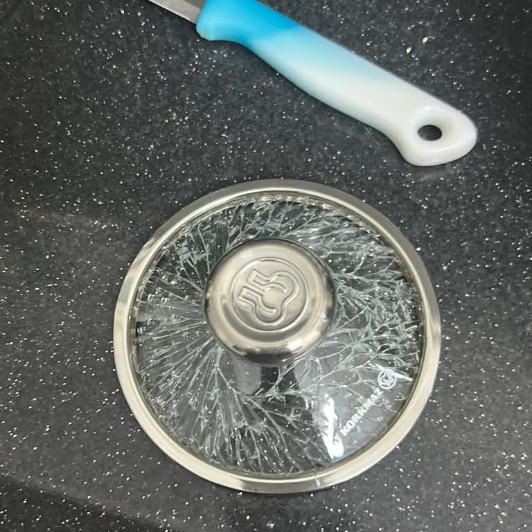 Çaydanlık Kapağı Kırılması ve Yedek Parça Talebi